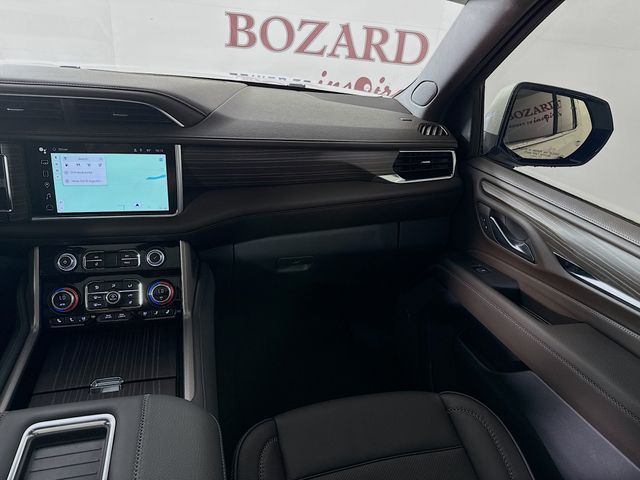 2024 White Frost Tricoat GMC Yukon Denali 4X4 SUV
