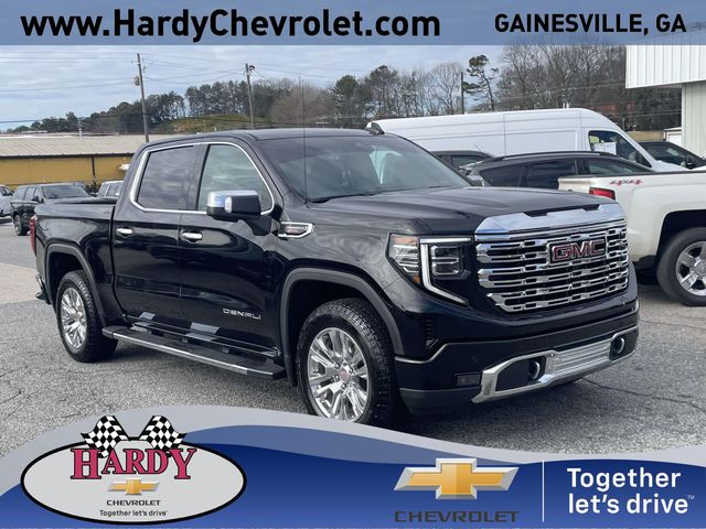 2024 GMC Sierra 1500 Denali Crew Cab 4WD