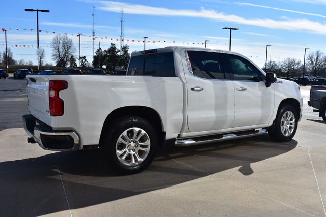 Used 2023 Chevrolet Silverado 1500 Truck