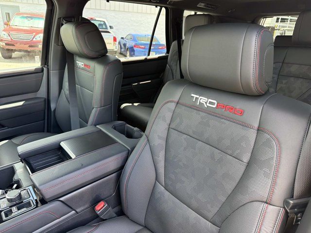 New 2026 Toyota Sequoia SUV