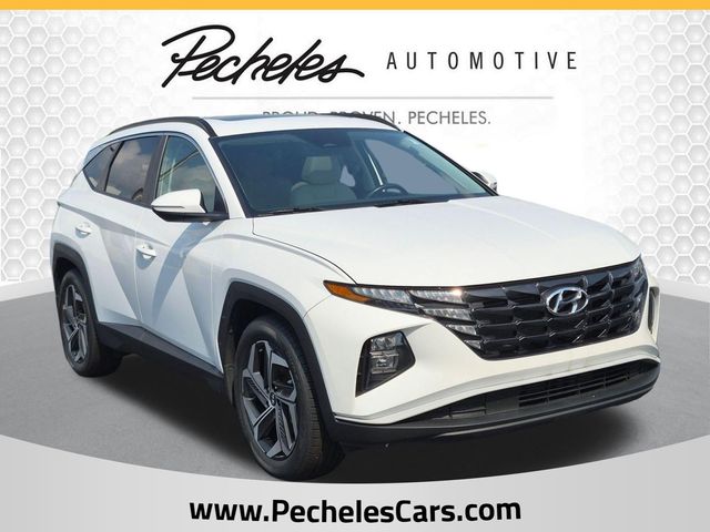  2024 Hyundai Tucson SEL FWD   