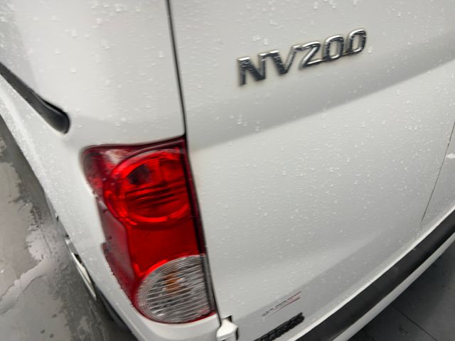 2020 Fresh Powder Nissan NV200 SV FWD Van