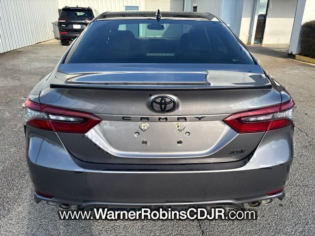 Used 2023 Toyota Camry Sedan