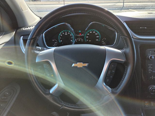 2017 Chevrolet Traverse 1LT