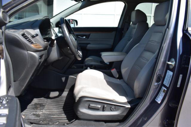 Used 2017 Honda CR-V SUV