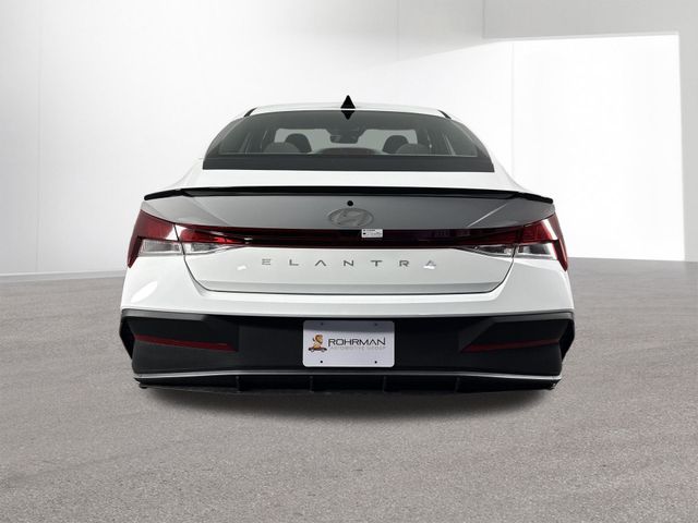 Used 2025 Hyundai Elantra For Sale in Indianapolis, IN