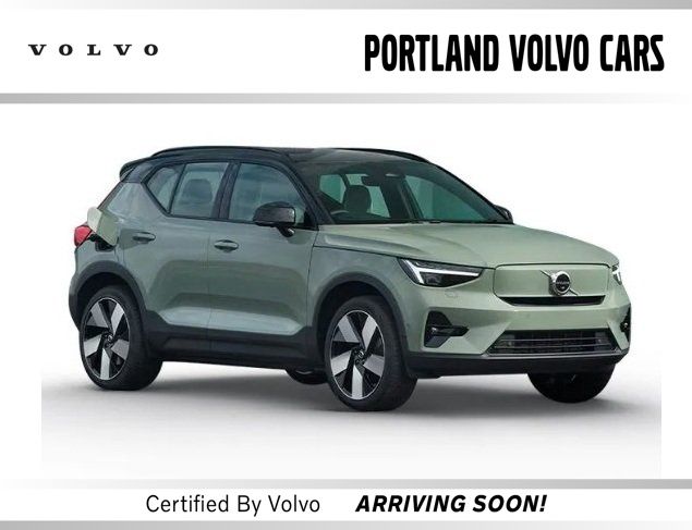 2023 Volvo XC40 Recharge Twin Plus eAWD