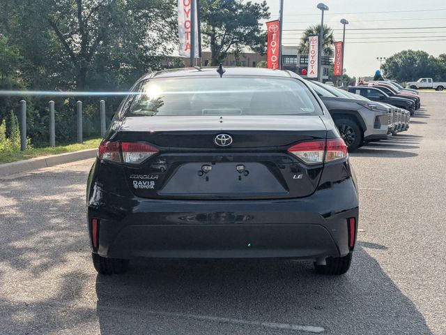 2024 Toyota Corolla LE  at Davis Toyota of Orangeburg