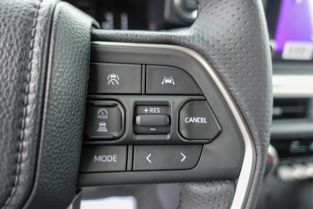 new 2026 Toyota 4Runner car