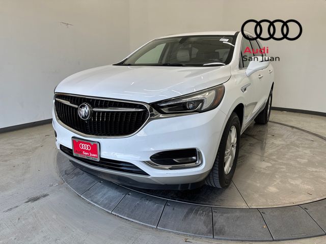 Used 2020 White Buick Essence image 3