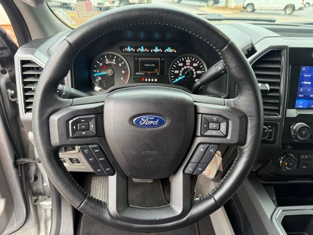 used 2020 Ford F-150 car, priced at $25,696
