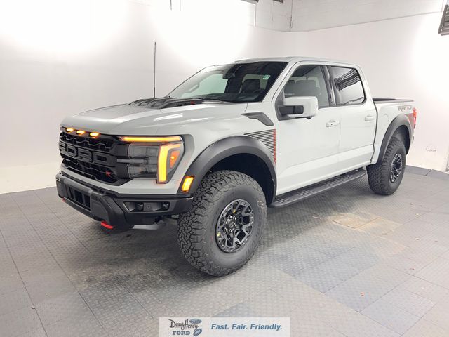 Avalanche 2026 Ford F-150 Raptor SuperCrew 4WD Pickup Truck Four-Wheel Drive Automatic
