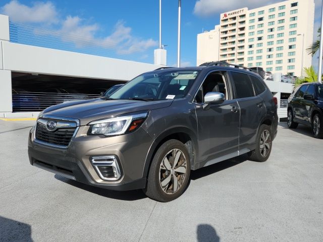 2021 Subaru Forester Touring 21