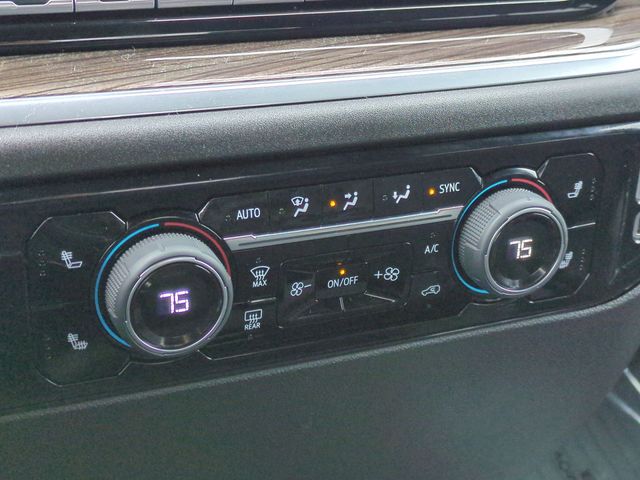 Used 2022 Black Chevrolet RST image 16