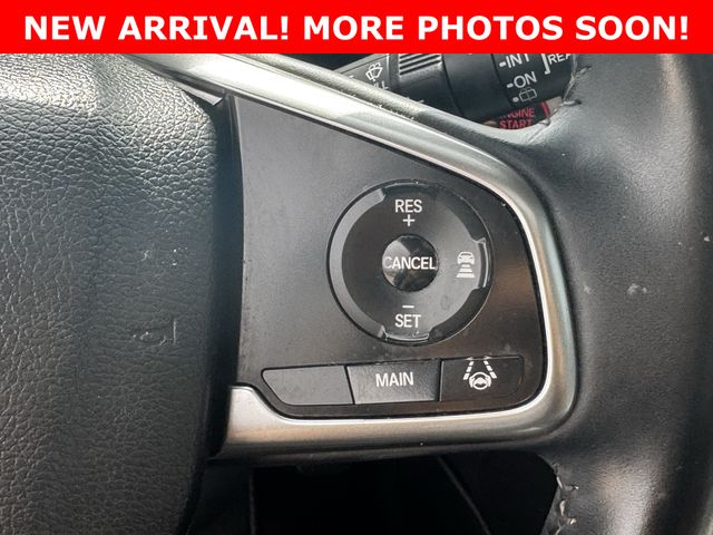 2017 Honda CR-V Touring Red at Emmons Autoplex