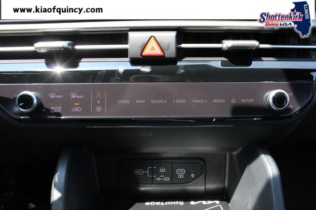 New 2026 Kia Sportage SUV