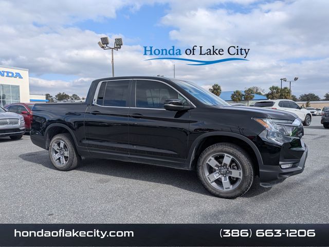2024 Honda Ridgeline RTL AWD