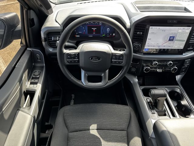 New 2026 Black Ford XLT image 13