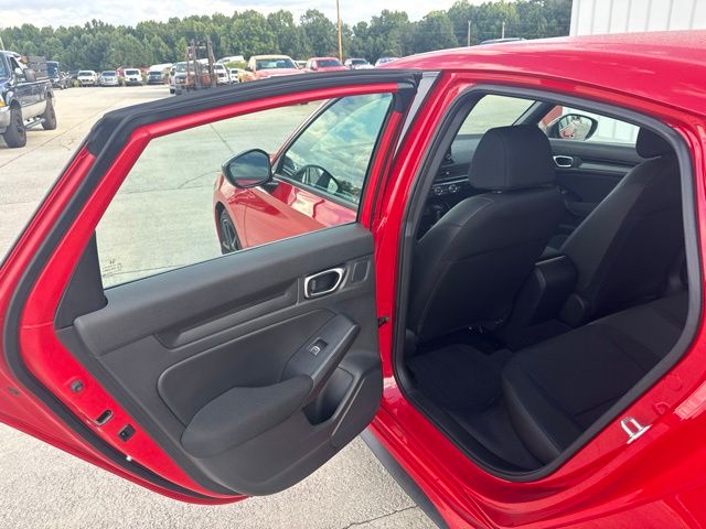2025 Honda Civic Sport:47047A