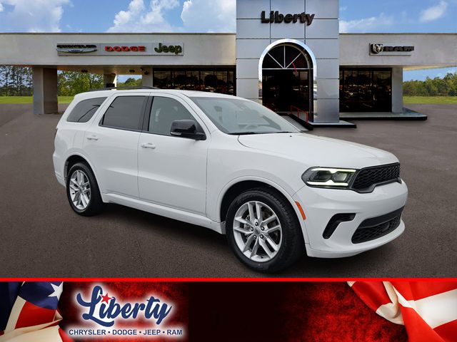 2024 Dodge Durango GT Plus RWD