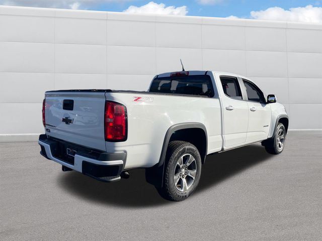 2019 Chevrolet Colorado Z71 5