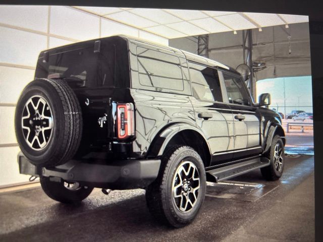 Used 2026 Ford Bronco 4-Door Outer Banks with VIN 1FMDE8BH3TLA64424 for sale in Kansas City