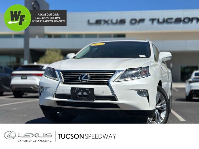 Starfire Pearl 2015 Lexus RX 350 AWD SUV / Crossover All-Wheel Drive 6-Speed Automatic