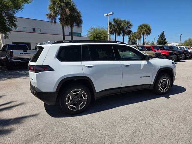 New 2026 White/off-white Jeep Limited image 14