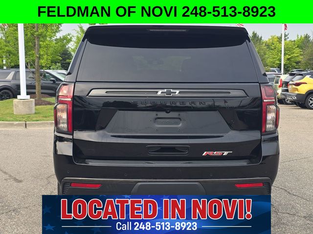 Used 2021 Chevrolet Suburban For Sale in New Hudson, MI