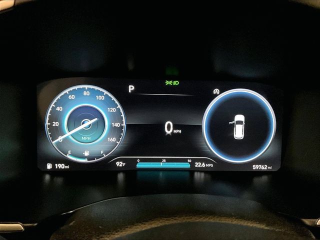 2022 Hyundai Santa Fe Limited Black at John Sisson Motors