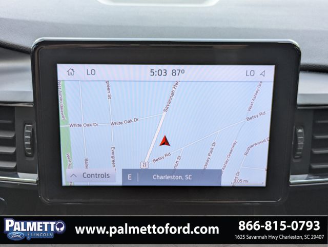 used 2020 Ford Explorer car, priced at $33,486