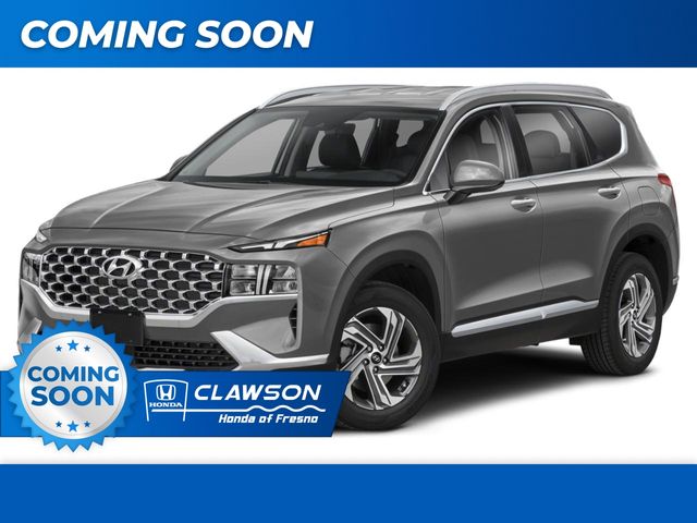 2022 Hyundai Santa Fe SEL 2.5 AWD's photo