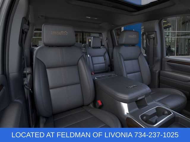 New 2025 Chevrolet Silverado 3500HD For Sale in Livonia, MI