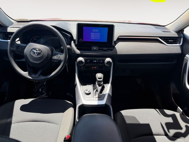 Used 2025 Toyota RAV4 Hybrid SUV