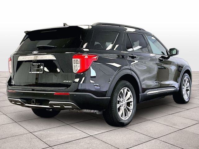 2023 Ford Explorer XLT - 10