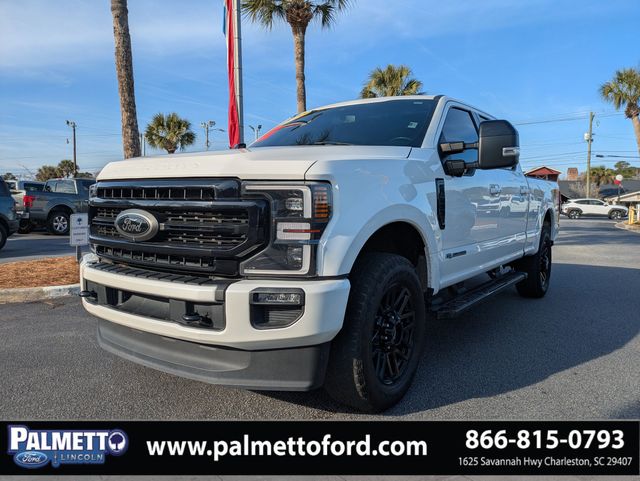 used 2022 Ford F-250SD car, priced at $54,996