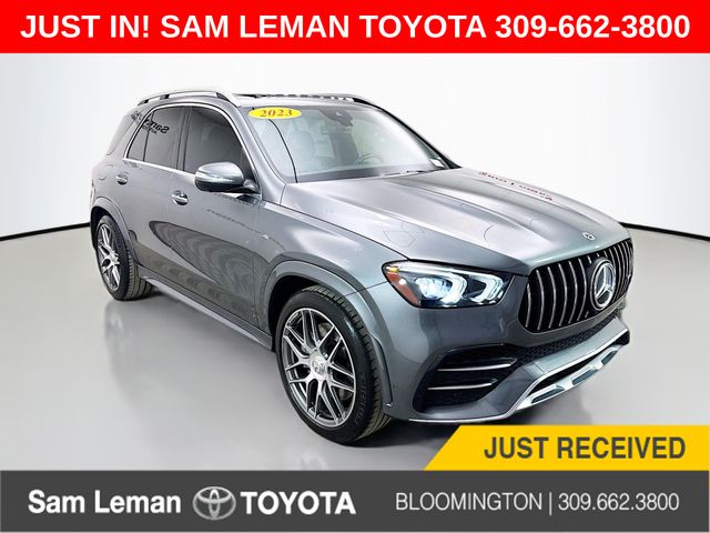 2023 Mercedes-Benz GLE AMG GLE 53 4MATIC+