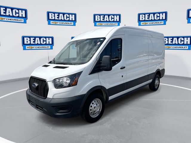 2023 Ford Transit Cargo 250 Medium Roof AWD