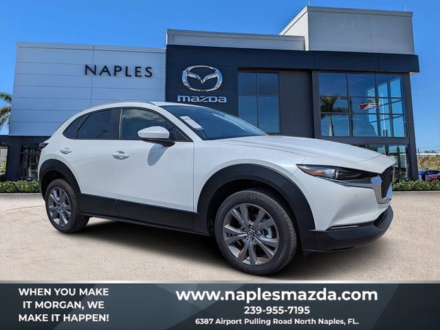 2026 Mazda Mazda CX-30 2.5 S Preferred AWD