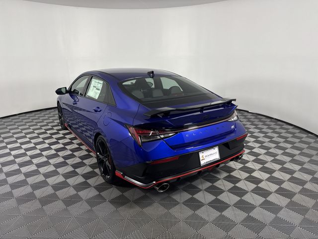 New 2025 Hyundai Elantra N For Sale in Indianapolis, IN
