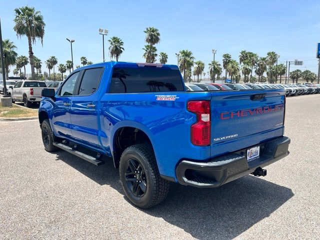 Used 2023 Blue Chevrolet Custom Trail Boss image 6