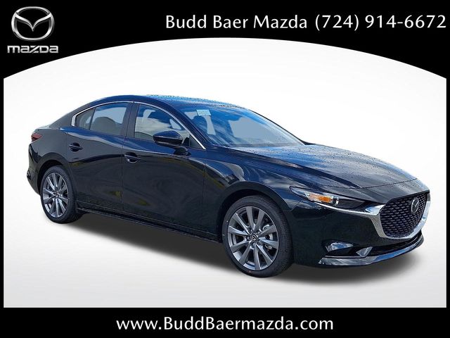 new 2026 Mazda Mazda3 car, priced at $26,468