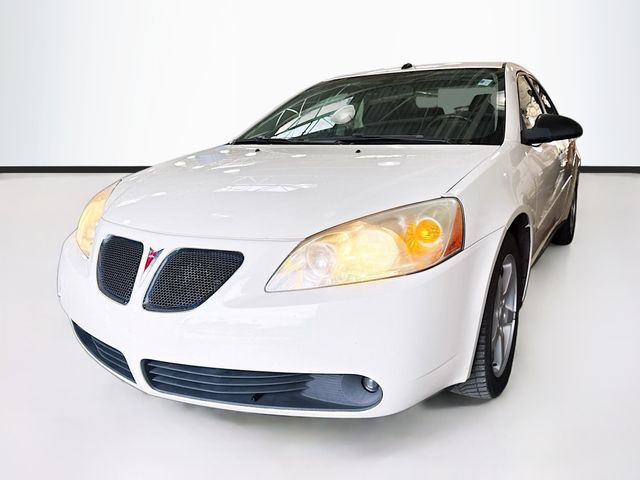 2008 Pontiac G6 Base