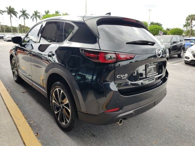 2022 Mazda CX-5 2.5 S Premium Plus Package 10