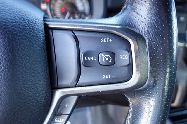 used 2021 Ram 1500 car, priced at $28,668