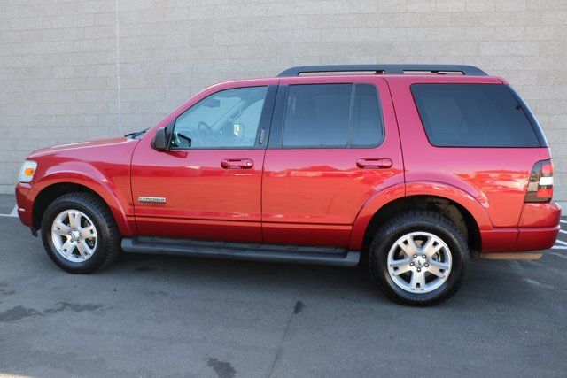 2008 Ford Explorer XLT 18