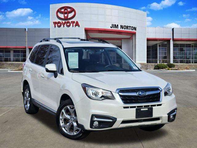 2017 Subaru Forester Touring's photo