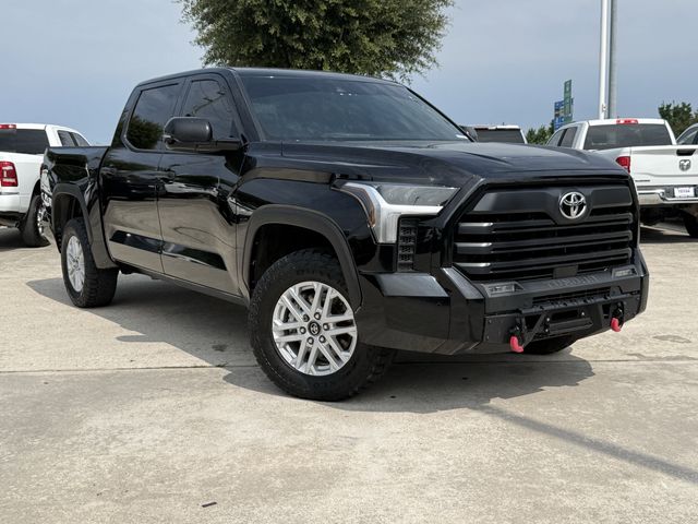 2025 Toyota Tundra SR5 - 1