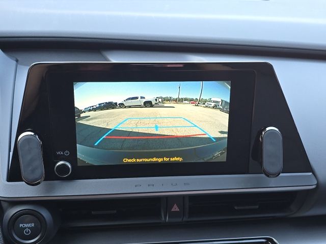 2024 Toyota Prius Limited:B01905