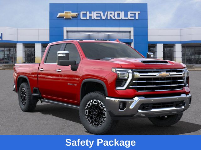 New 2025 Chevrolet Silverado 2500HD For Sale in Livonia, MI